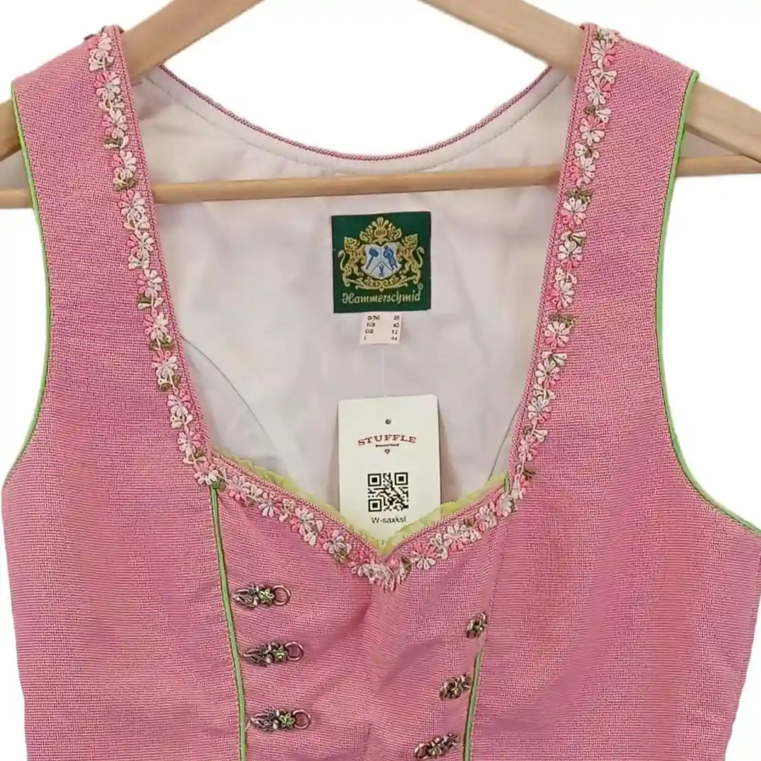 HAMMERSCHMID Dirndl Trachtenkleid Bild 5