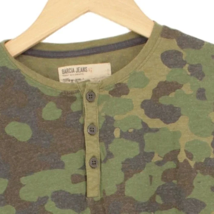 GARCIA Langarmshirt Bild 3