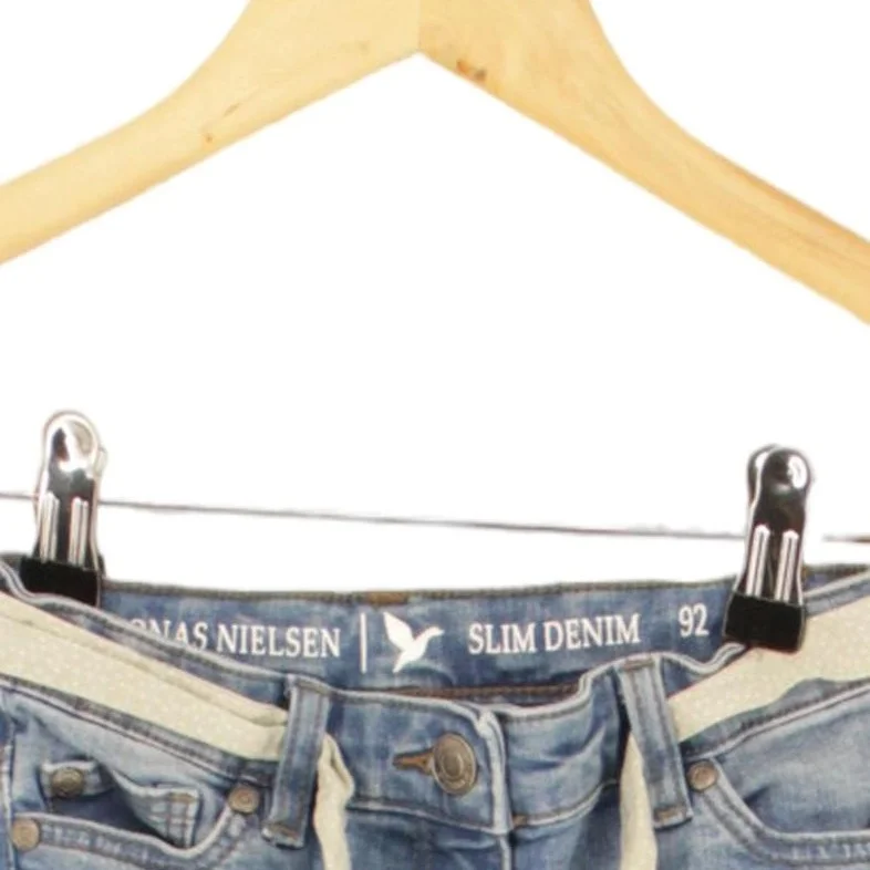 JONAS NIELSEN STOCKHOLM Jeans Slim Fit Bild 3