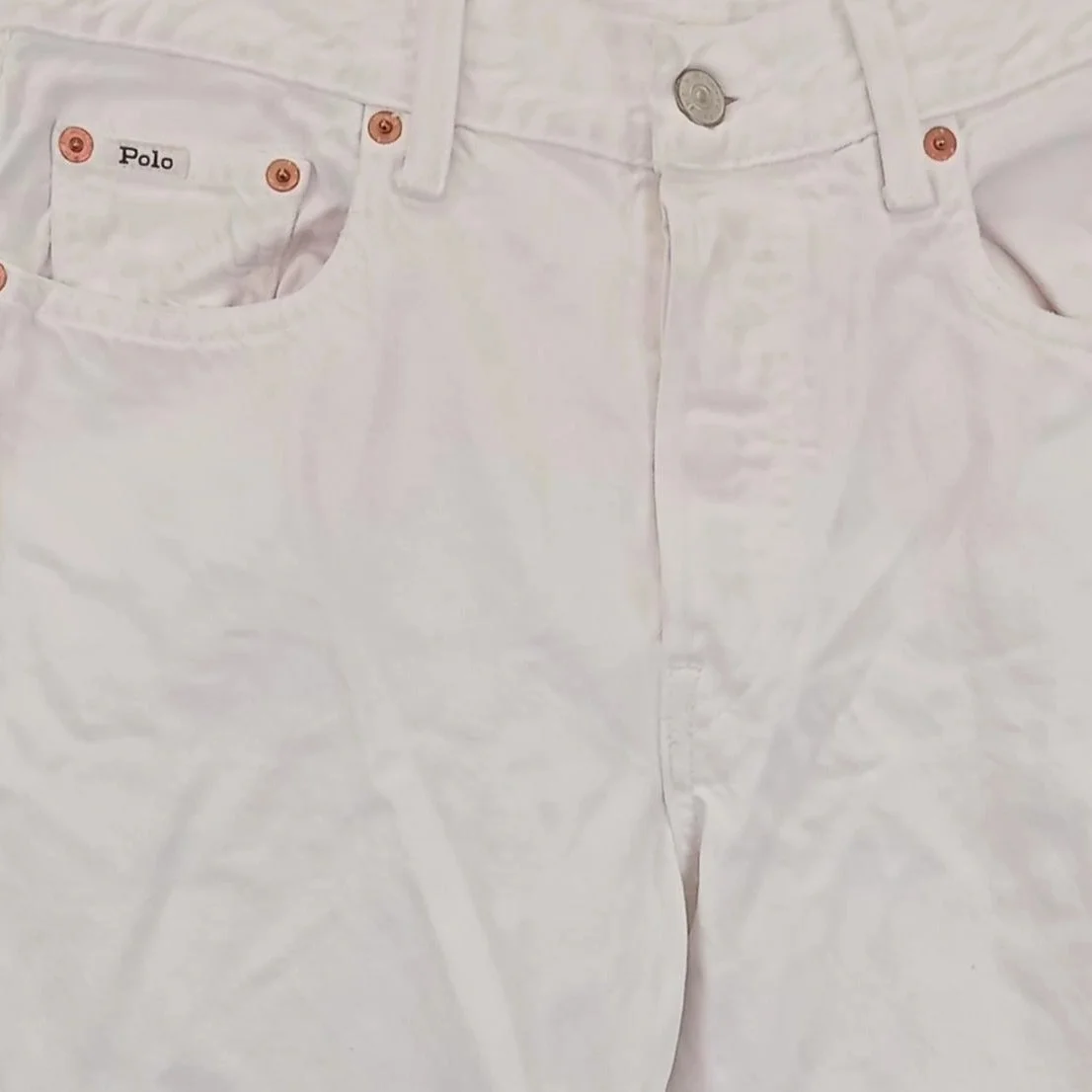 POLO RALPH LAUREN Jeans Wide Fit Bild 5