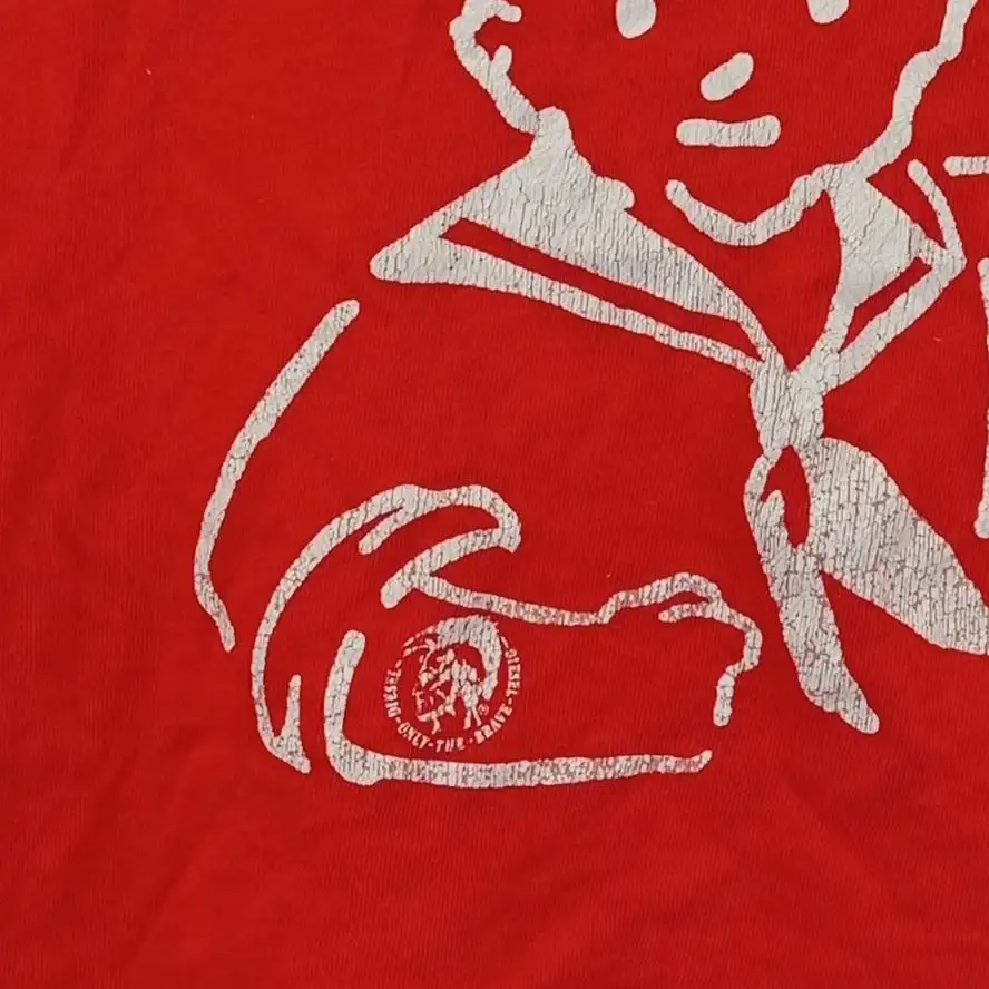 DIESEL T-Shirt Bild 7