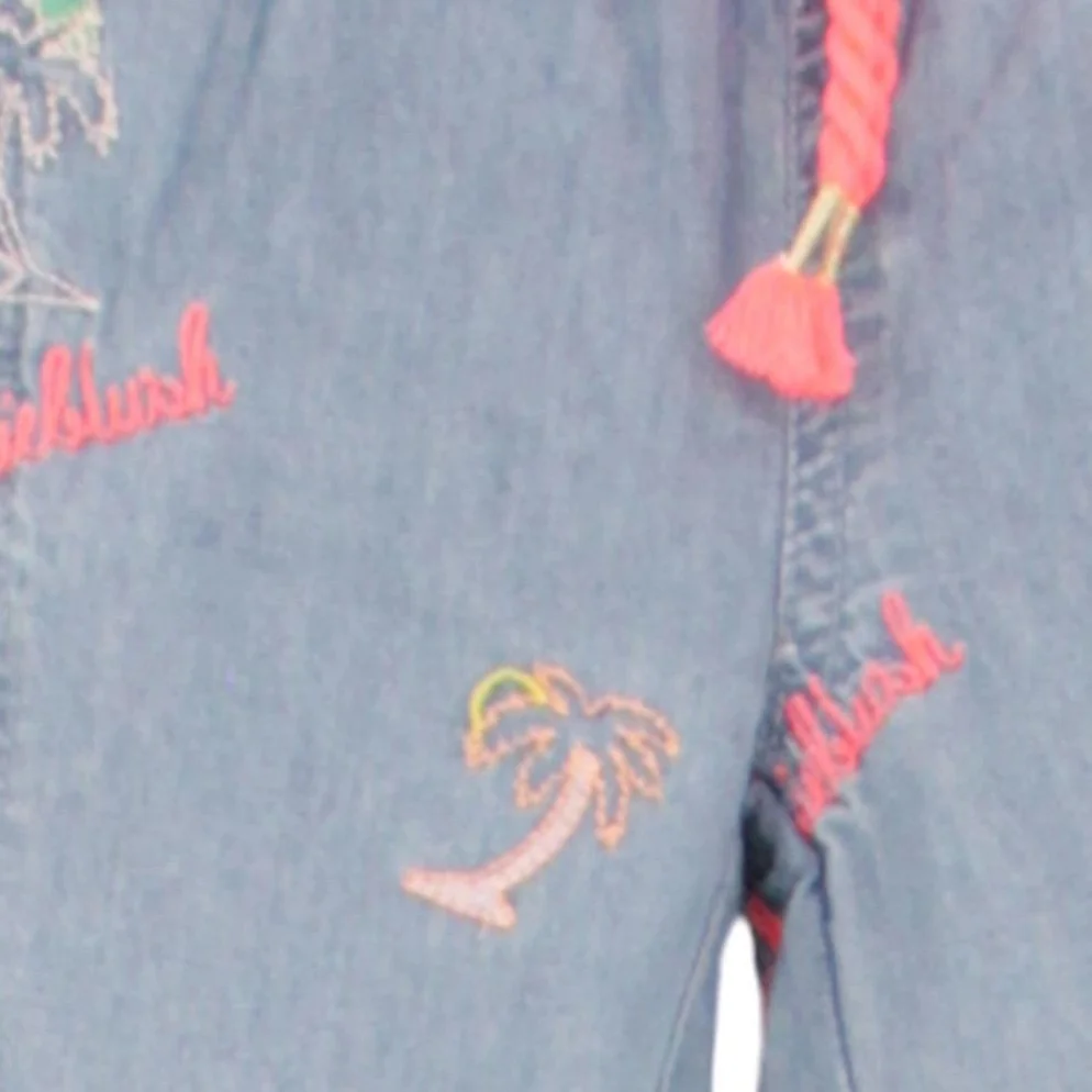 BILLIEBLUSH Jeans Shorts Bild 5
