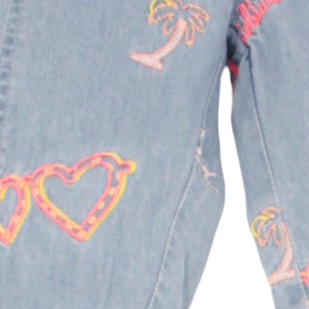 BILLIEBLUSH Jeans Shorts Bild 6