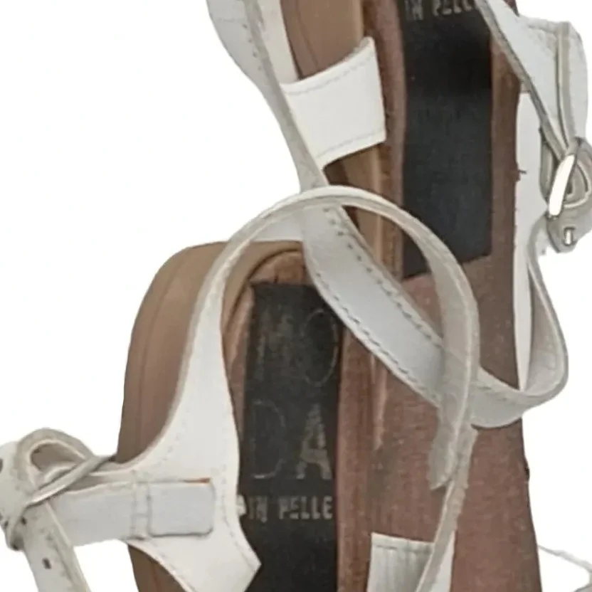 MODA IN PELLE Sandalen Bild 4