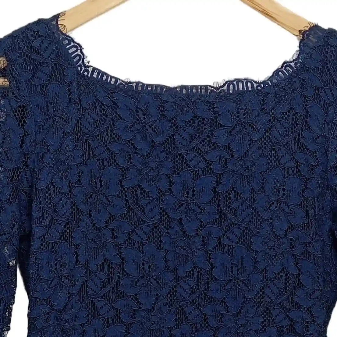 DIANE VON FURSTENBERG Spitzenkleid Bild 4