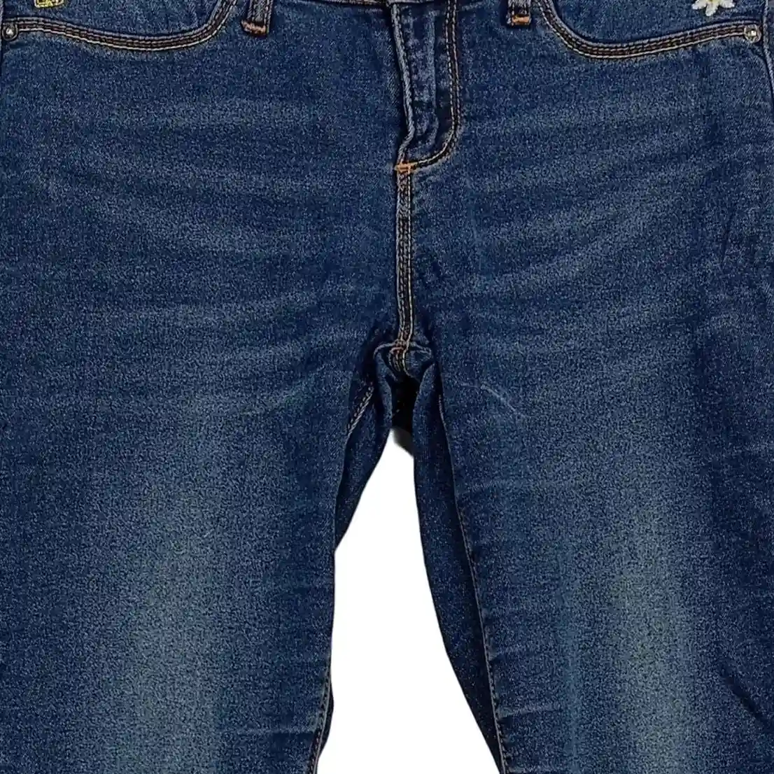 DESIGUAL Jeans Skinny Fit Bild 5