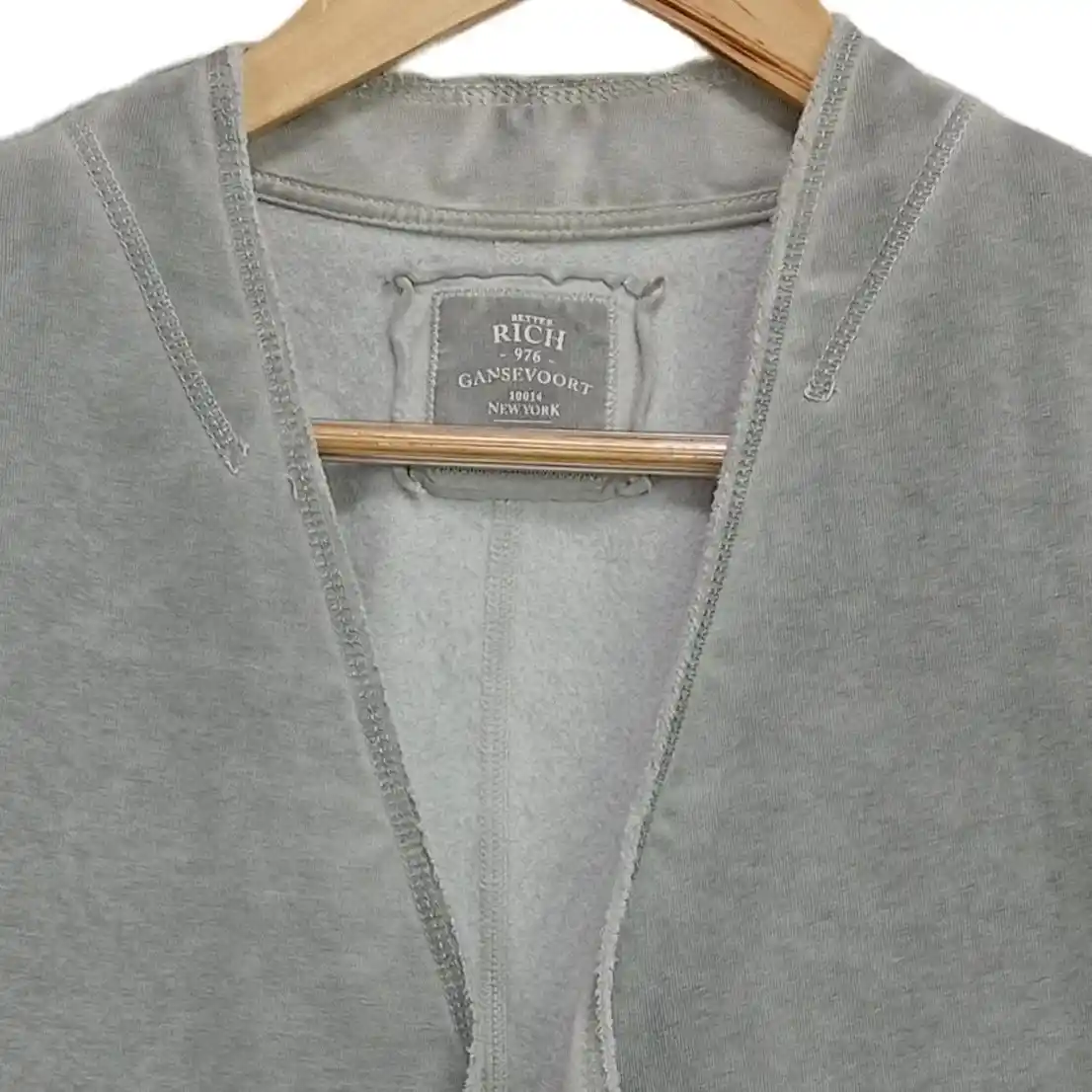BETTER RICH Sweatjacke Bild 5
