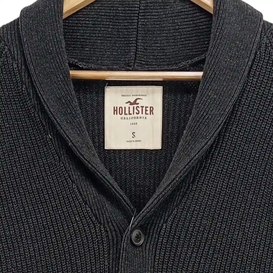 HOLLISTER Strickjacke Bild 5