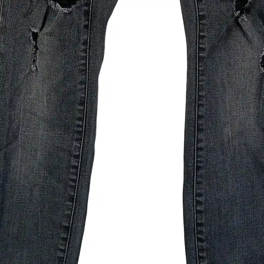 ONLY Destroyed Jeans Bild 7