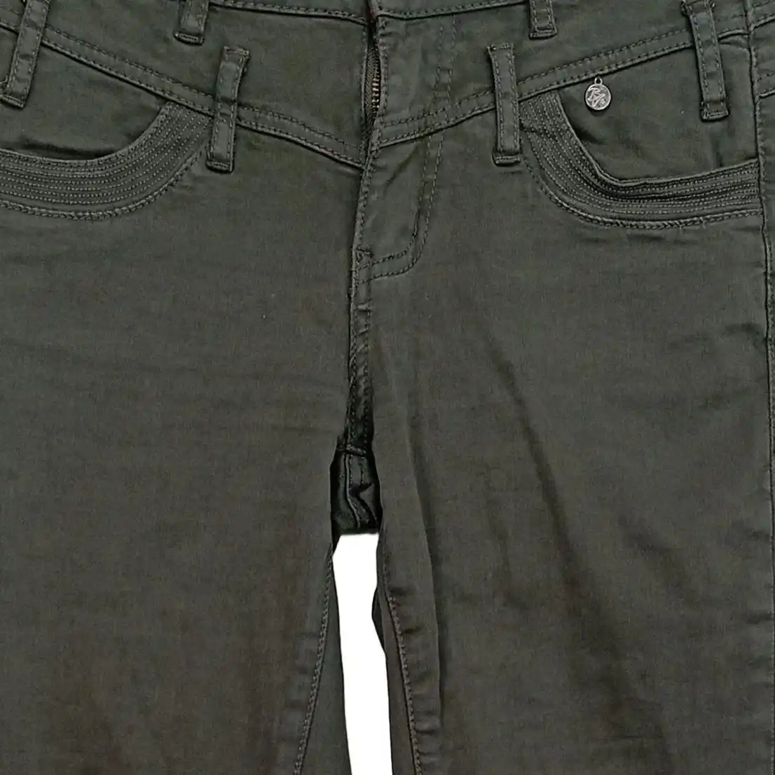 BUENA VISTA Jeans Wide Fit Bild 4