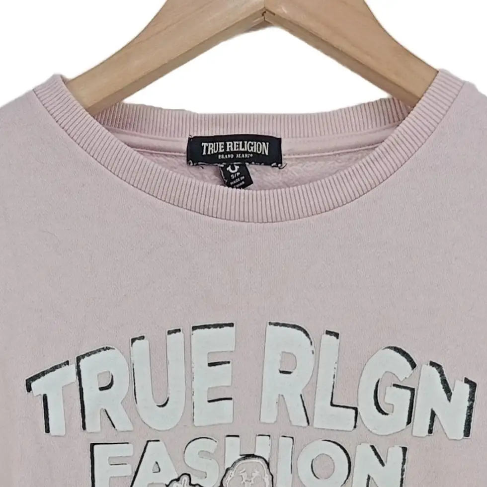 TRUE RELIGION Sweatshirt Bild 5