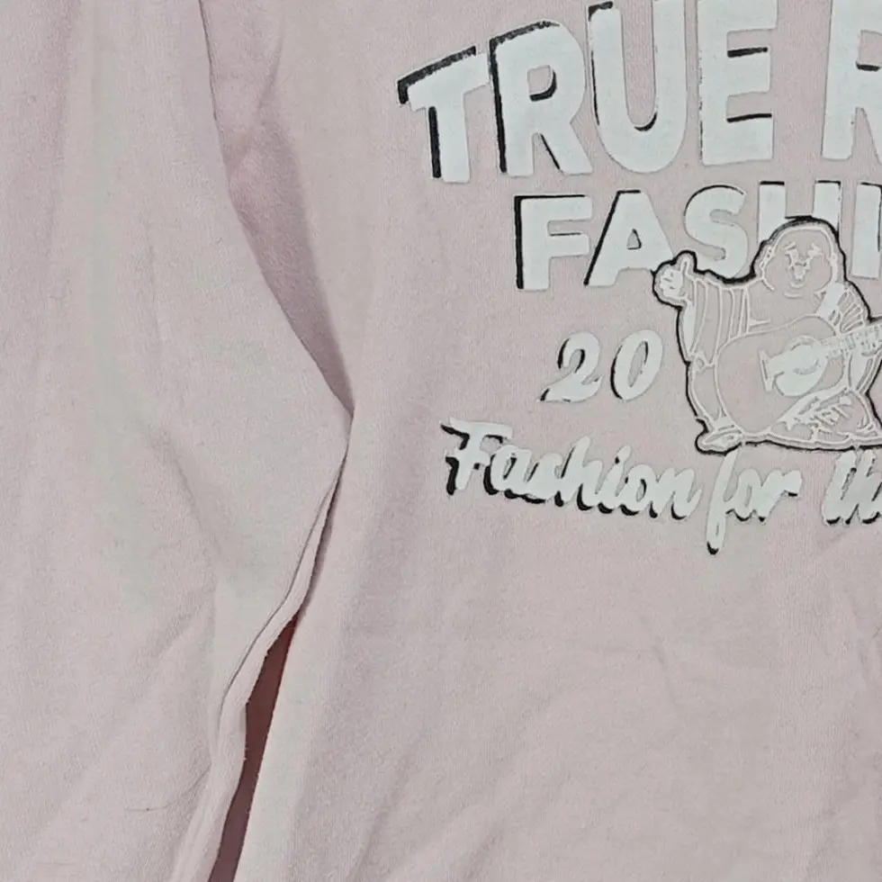 TRUE RELIGION Sweatshirt Bild 6
