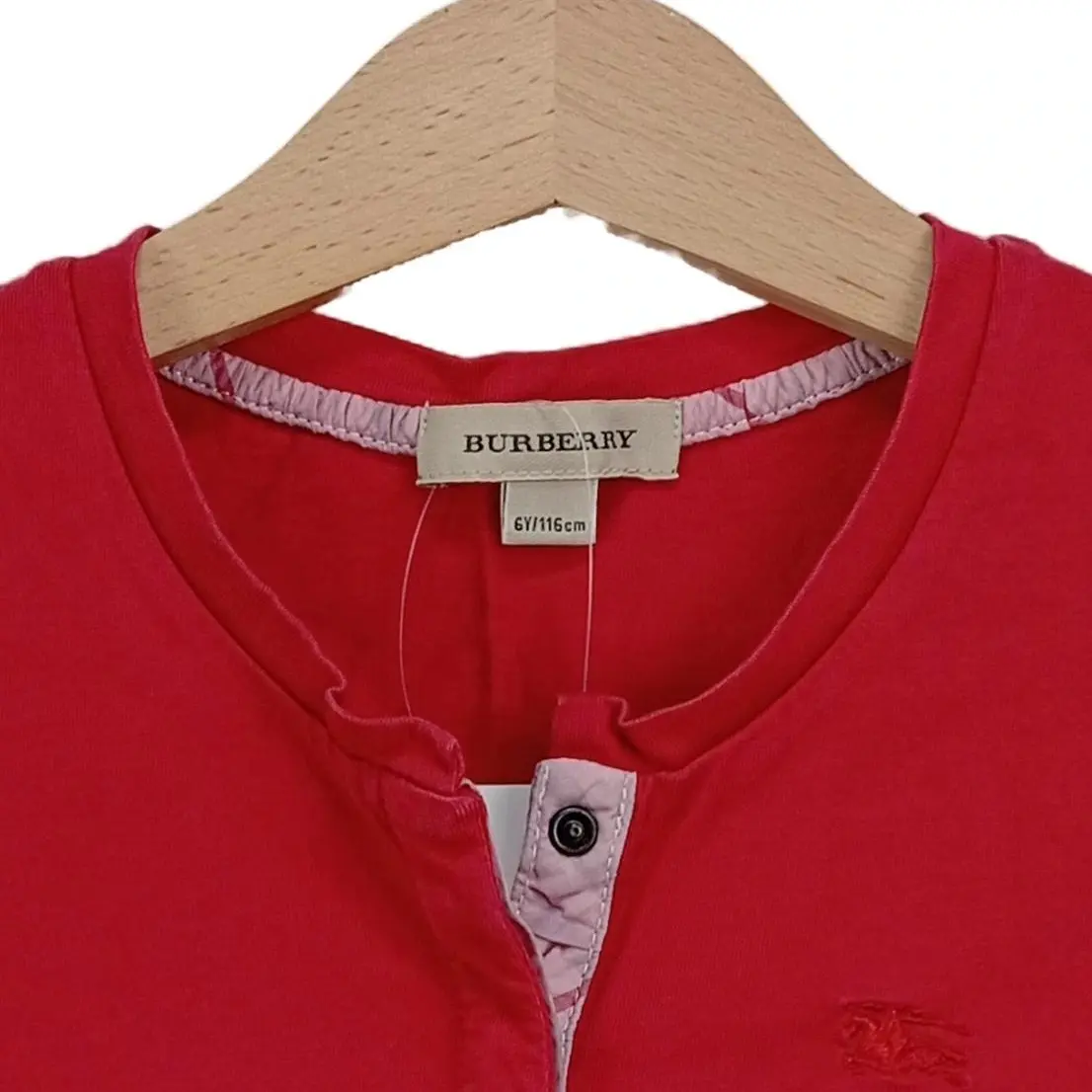 BURBERRY T-Shirt Bild 5