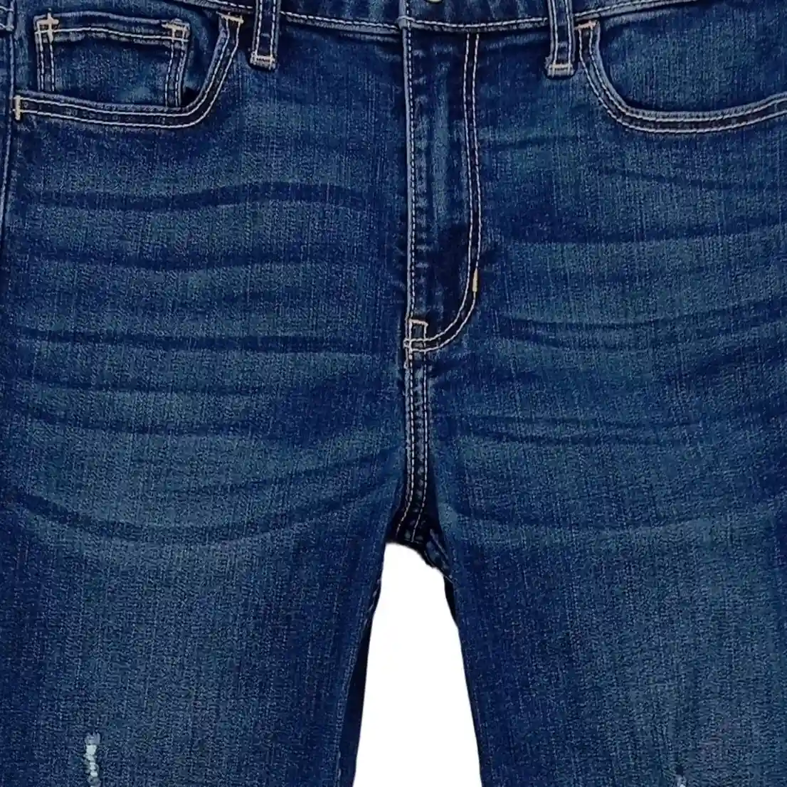 HOLLISTER Destroyed Jeans Bild 5