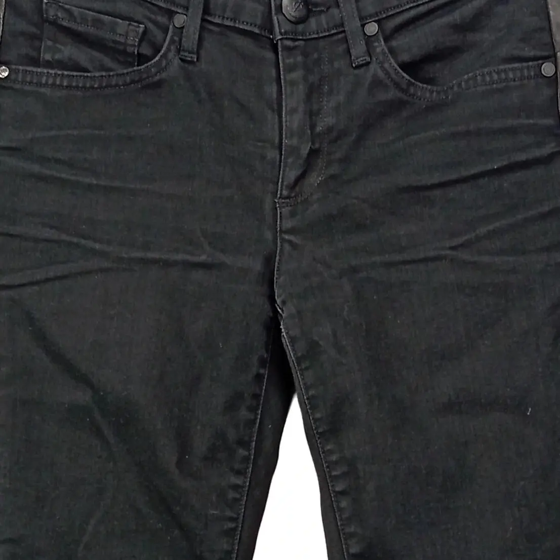JUICY COUTURE Jeans Straight Leg Bild 4