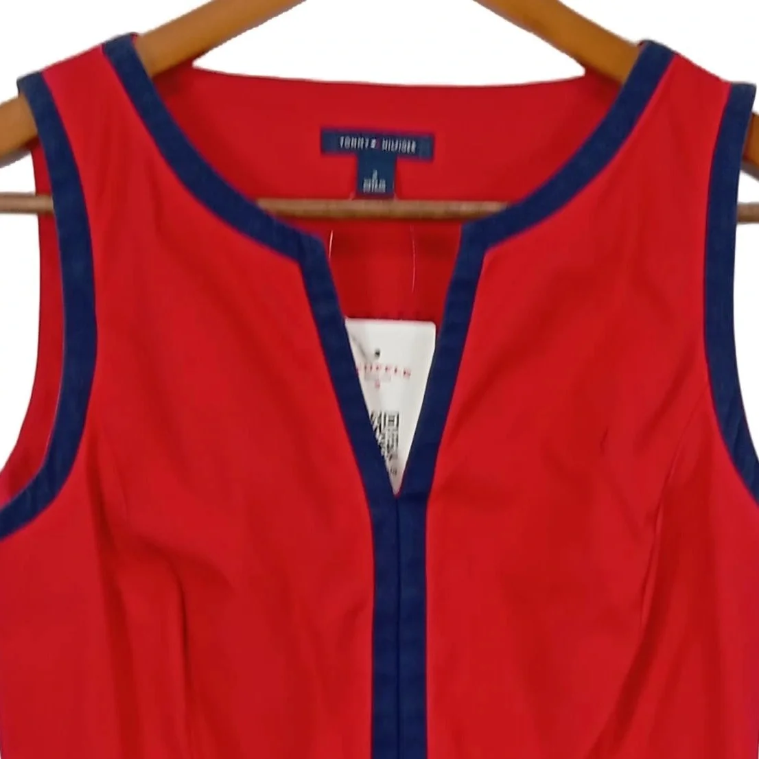 TOMMY HILFIGER Etuikleid Bild 5