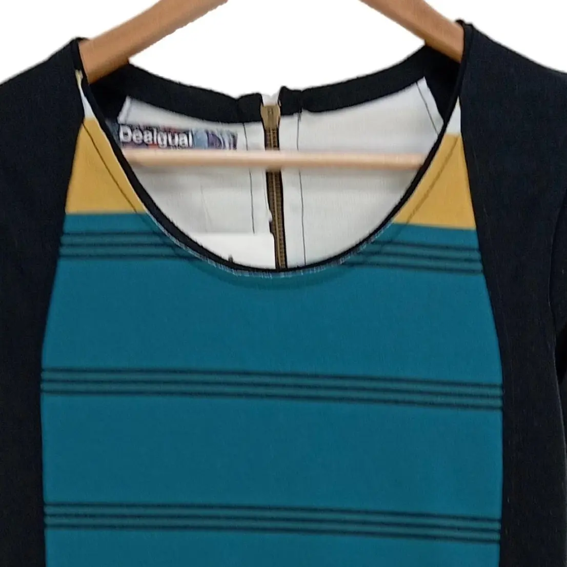 DESIGUAL Freizeitkleid Bild 4