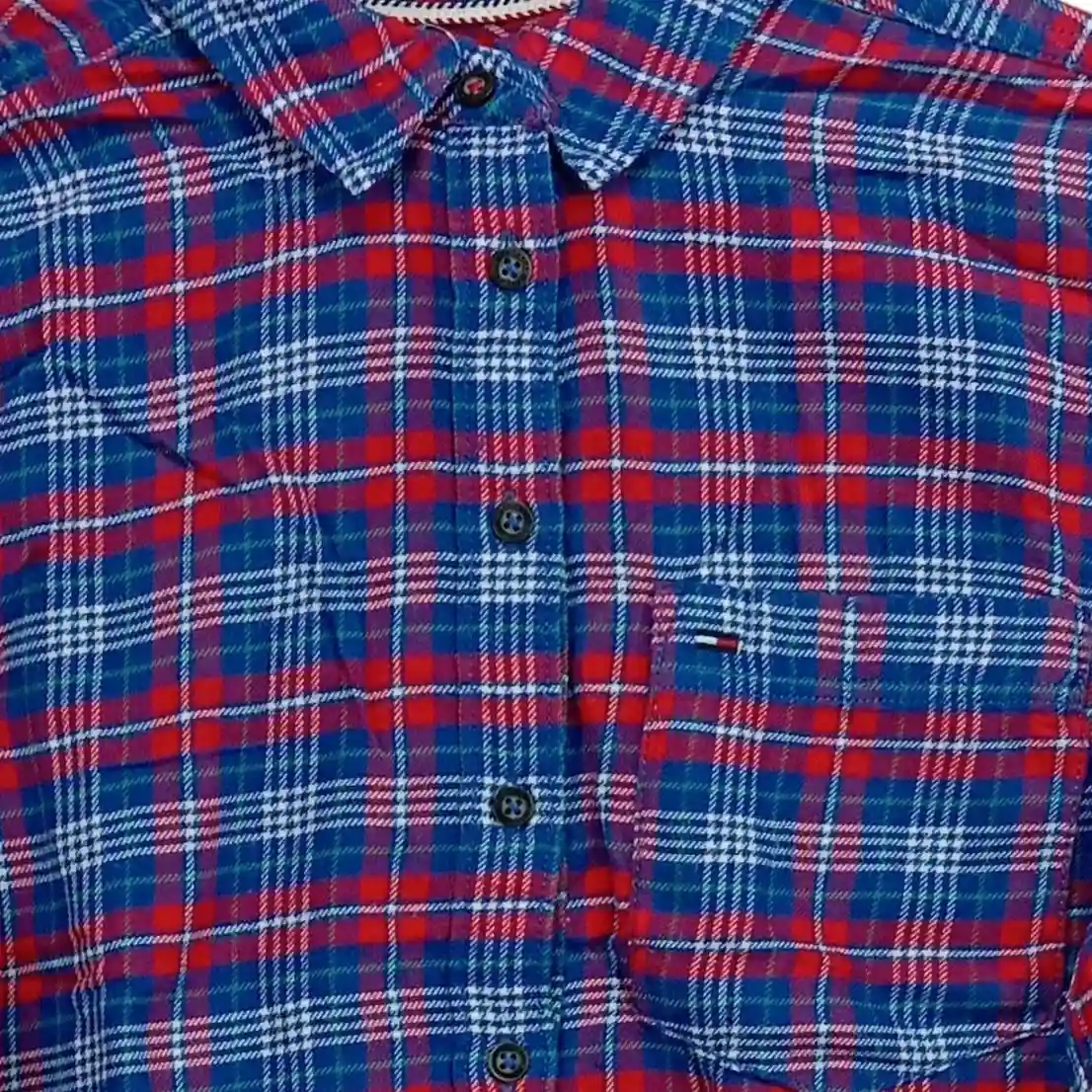 TOMMY HILFIGER Hemdbluse Bild 6