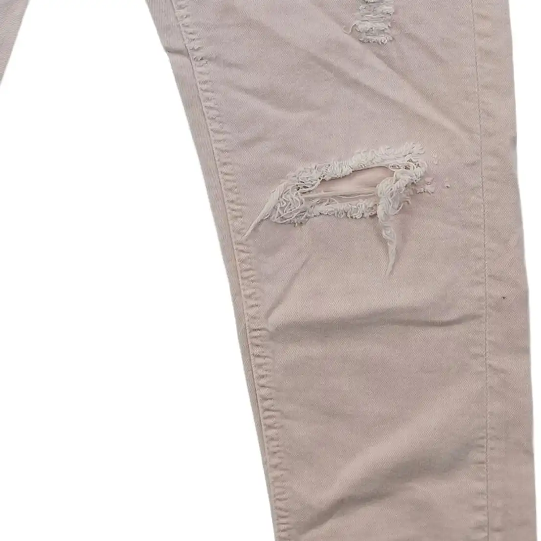 ZARA Jeans Straight Leg Bild 7