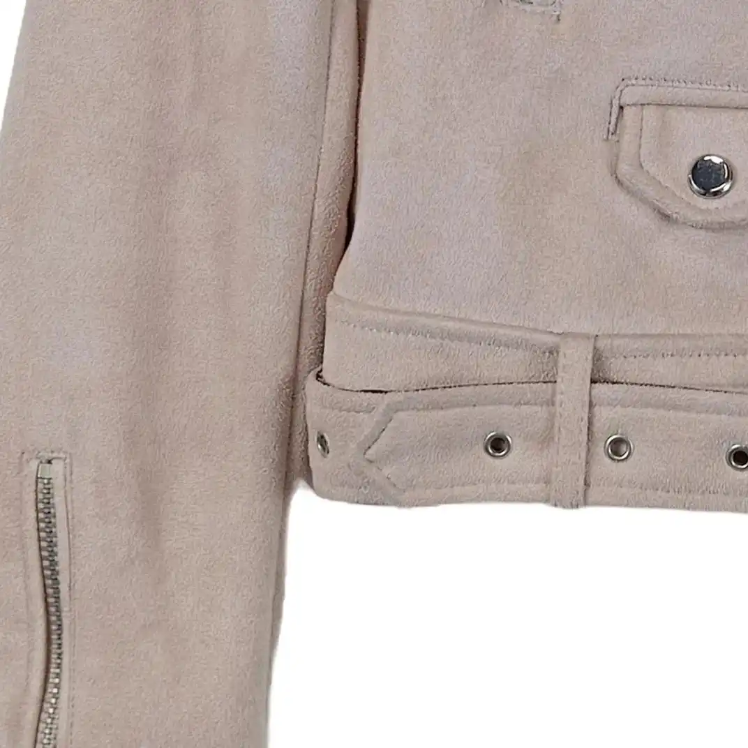 ZARA Lederjacke Bild 7