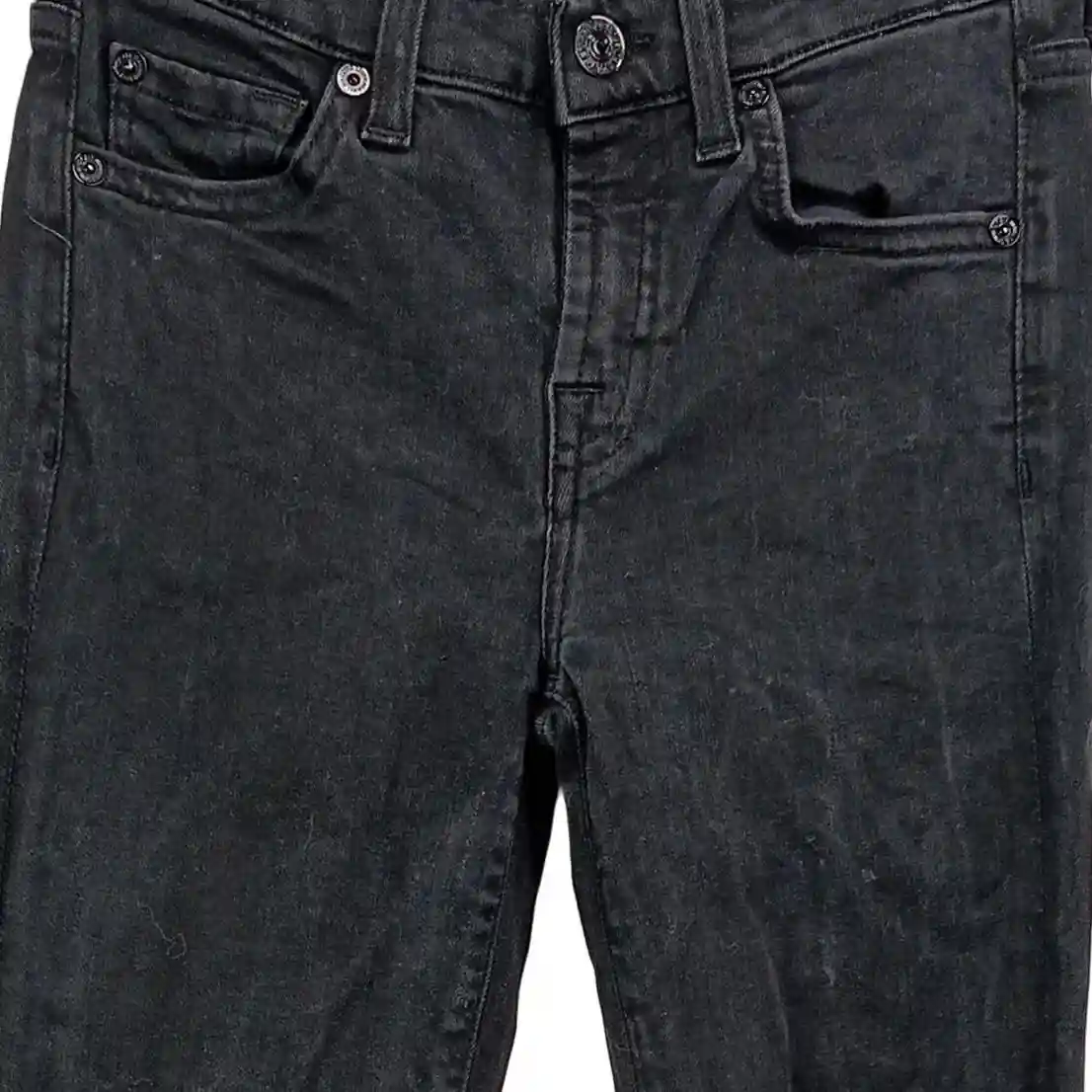 7 FOR ALL MANKIND Jeans Skinny Fit Bild 5