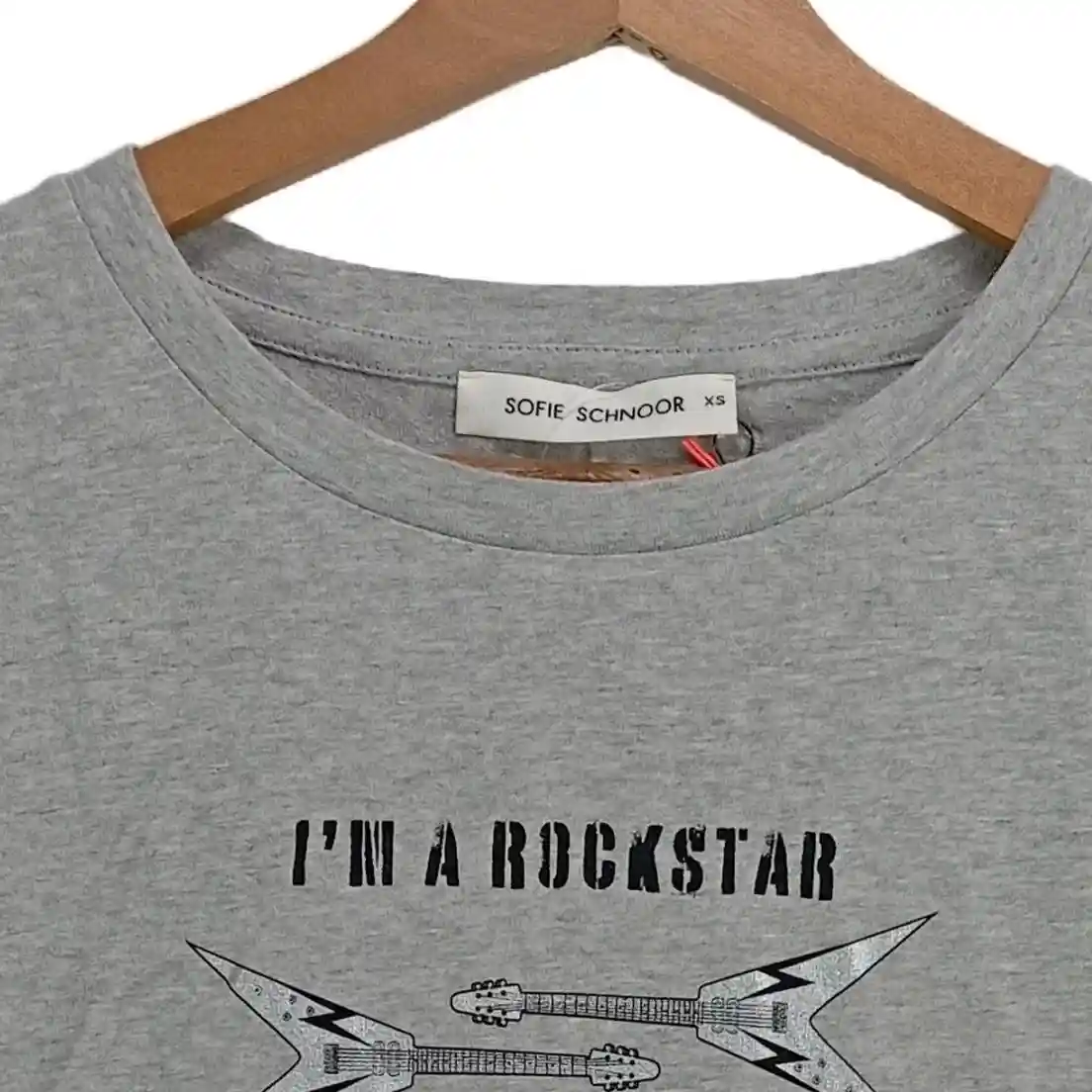 SOFIE SCHNOOR T-Shirt Bild 5