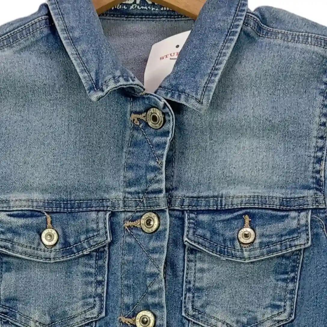 ONLY Jeansjacke Bild 4