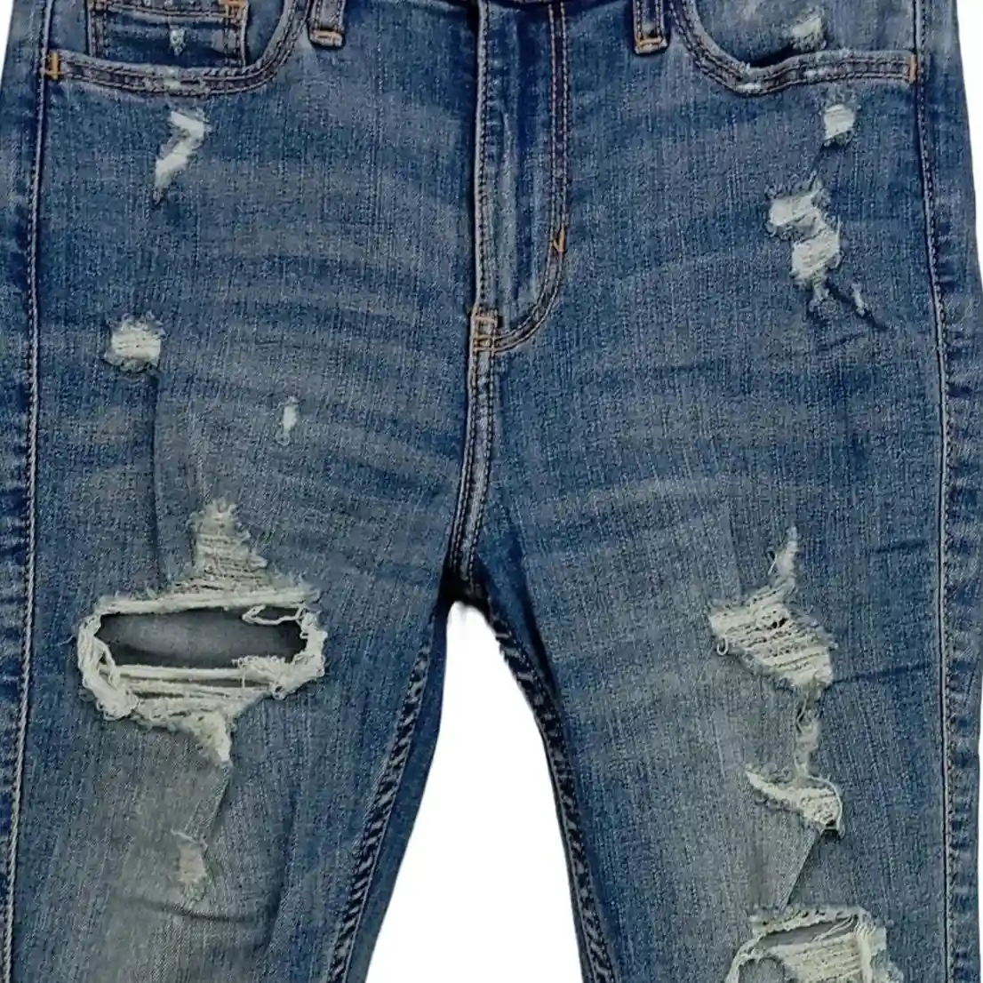 HOLLISTER Jeans Straight Leg Bild 5