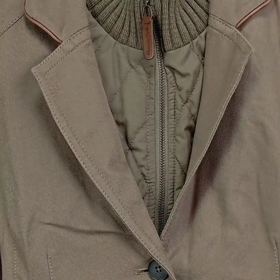 MASSIMO DUTTI Blazer Bild 6