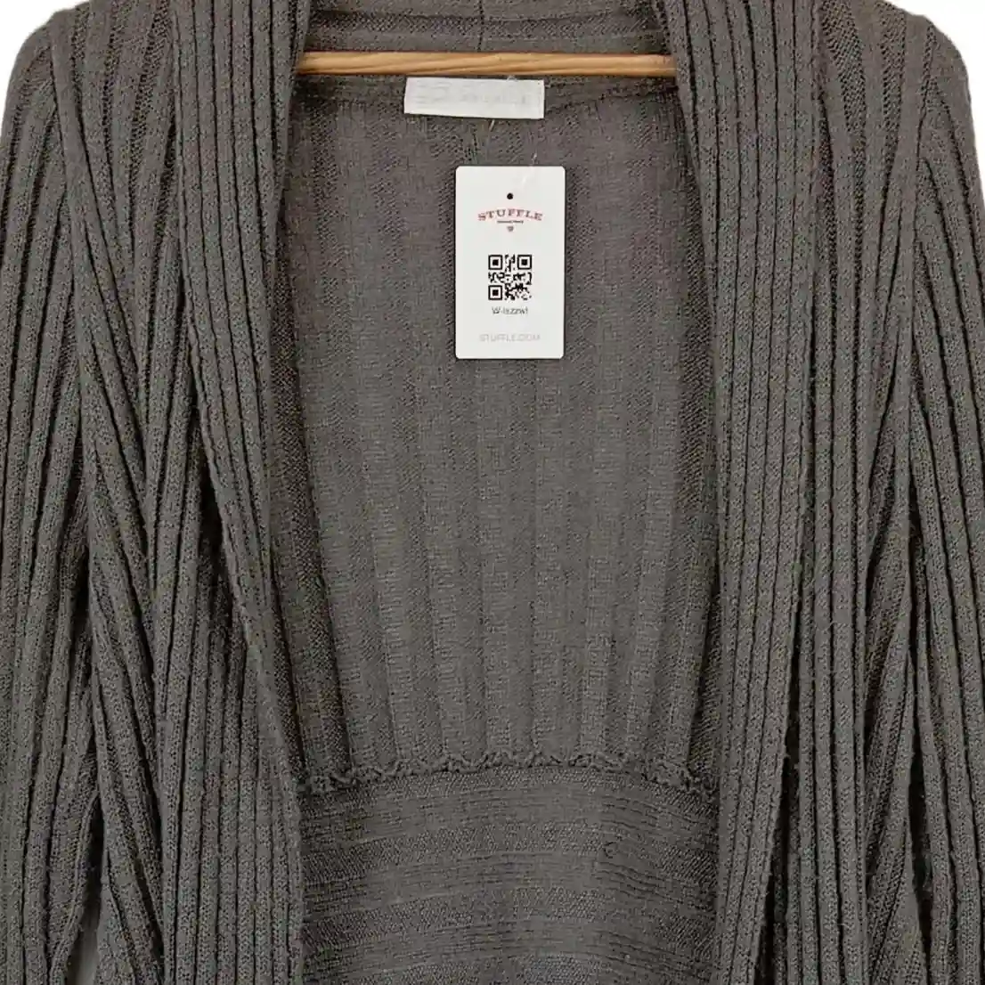 FRED SABATIER Strickjacke Bild 4
