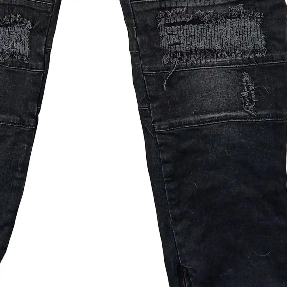 COUTIÉ Destroyed Jeans Bild 7