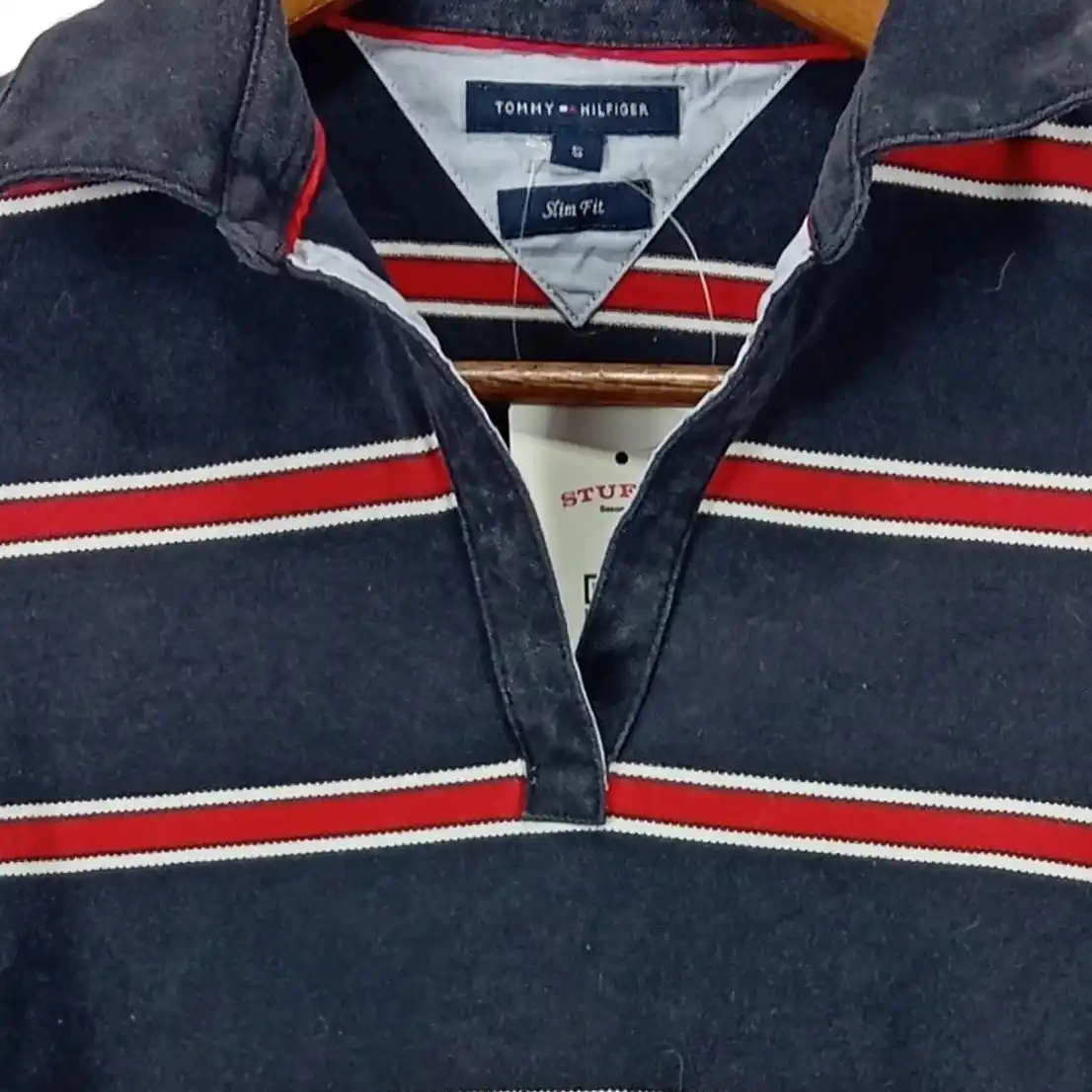 TOMMY HILFIGER Poloshirt Bild 6
