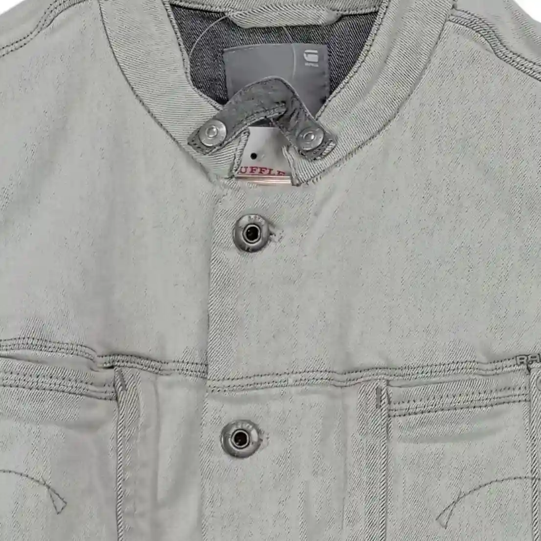 G-STAR RAW Leichte Weste Bild 6