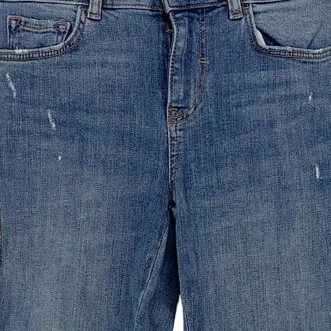 ZARA Jeans Straight Leg Bild 4
