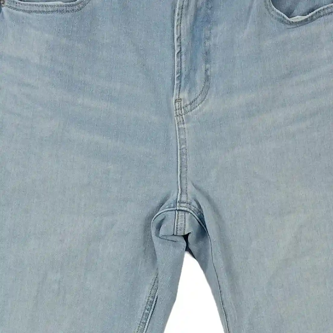 UNIQLO Jeans Straight Leg Bild 6