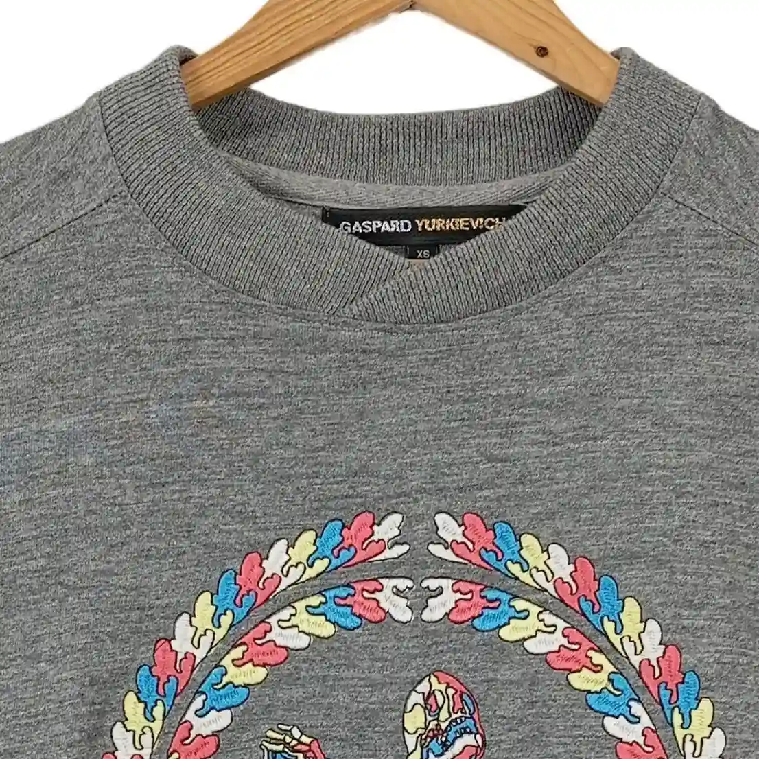 GASPARD YURKIEVICH Sweatshirt Bild 5