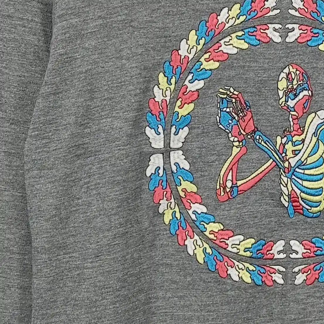 GASPARD YURKIEVICH Sweatshirt Bild 6