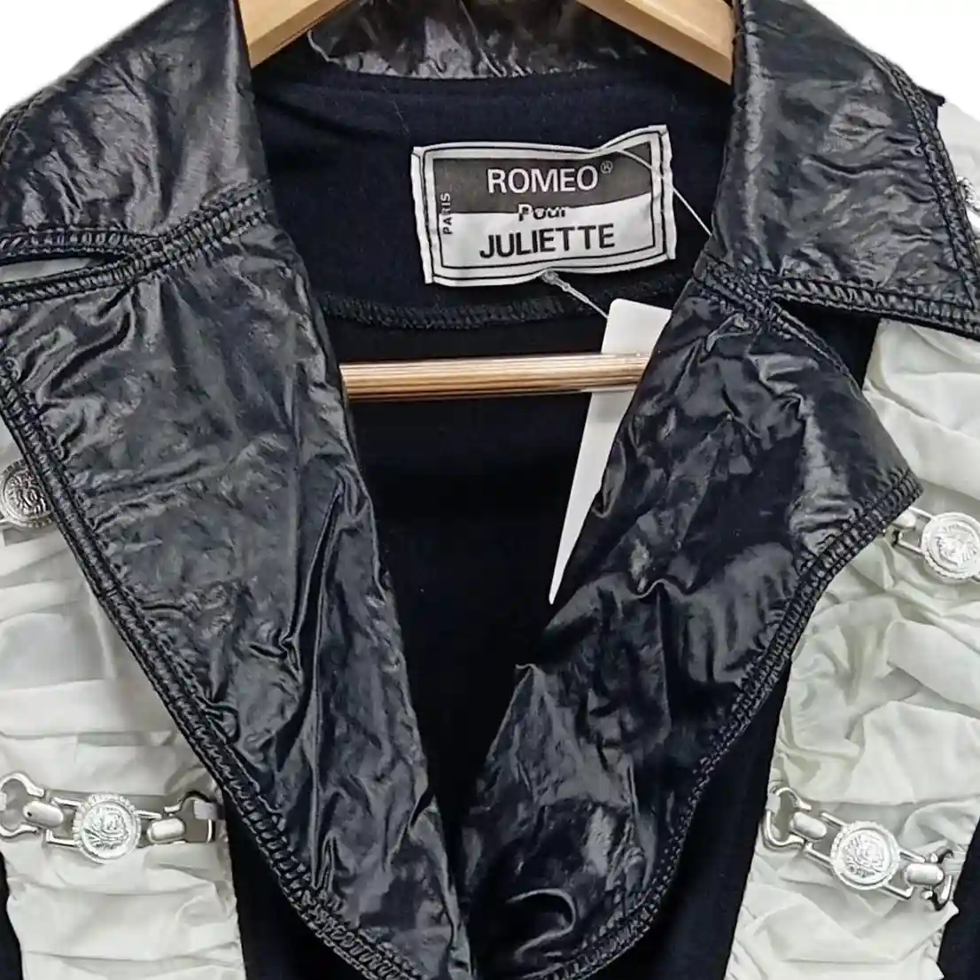 ROMEO POUR JULIETTE Trainingsjacke Bild 4