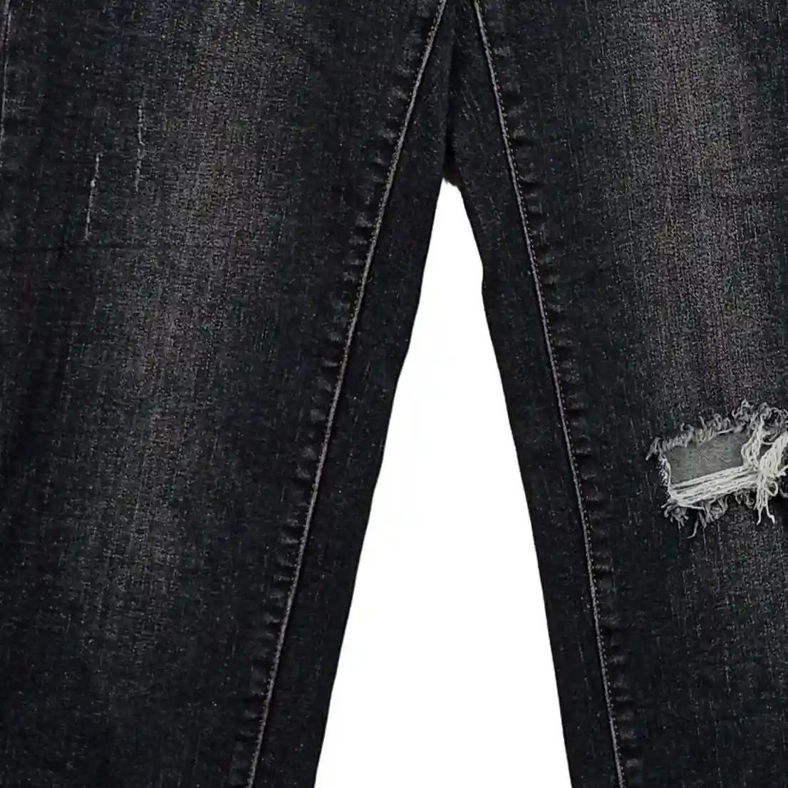LINEA TESINI Jeans Tapered Fit Bild 6