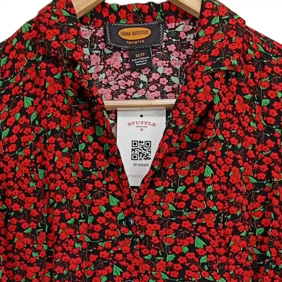URBAN OUTFITTERS Freizeitkleid Bild 5