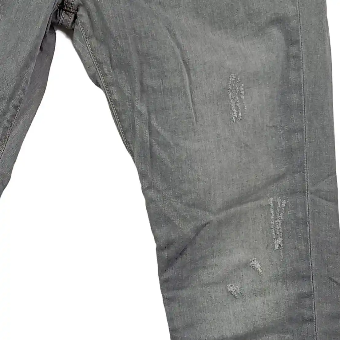 PLEASE Destroyed Jeans Bild 6