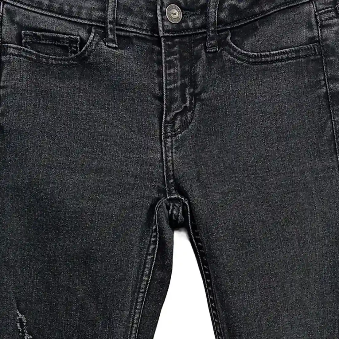 HOLLISTER Destroyed Jeans Bild 5