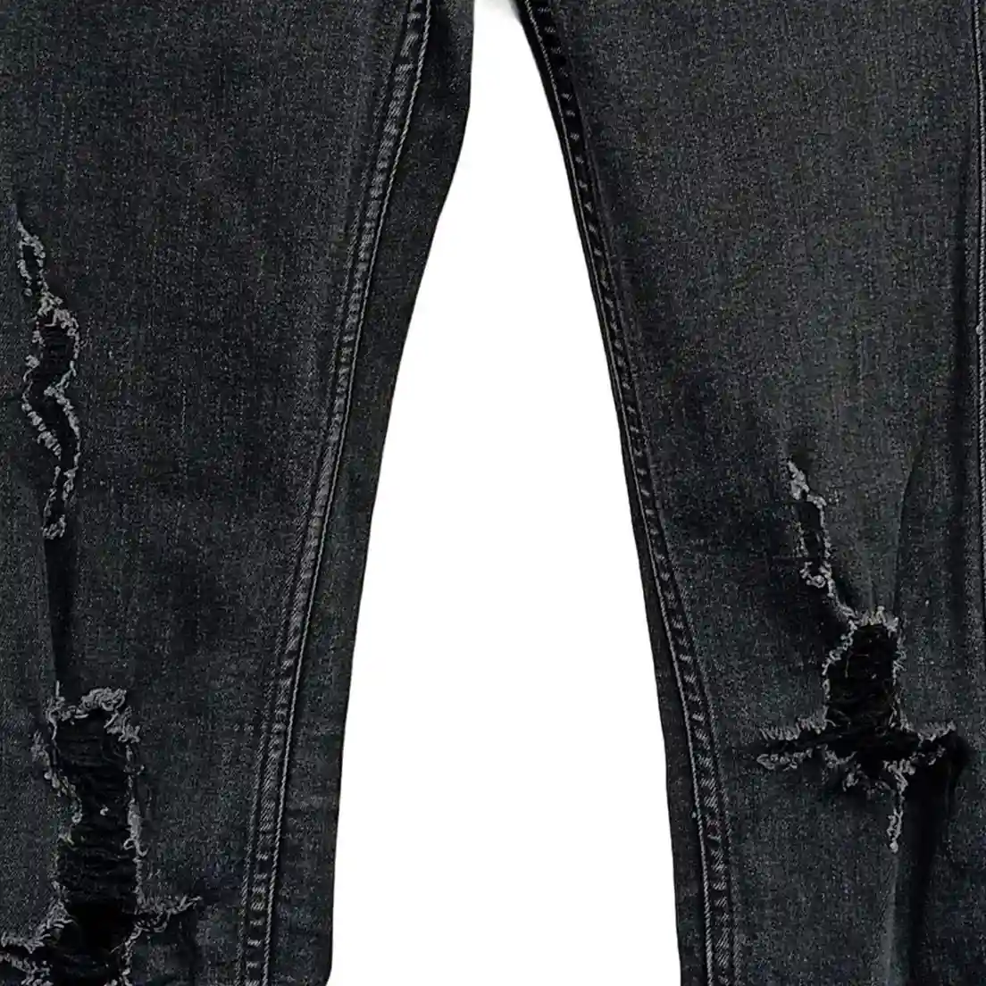 HOLLISTER Destroyed Jeans Bild 6