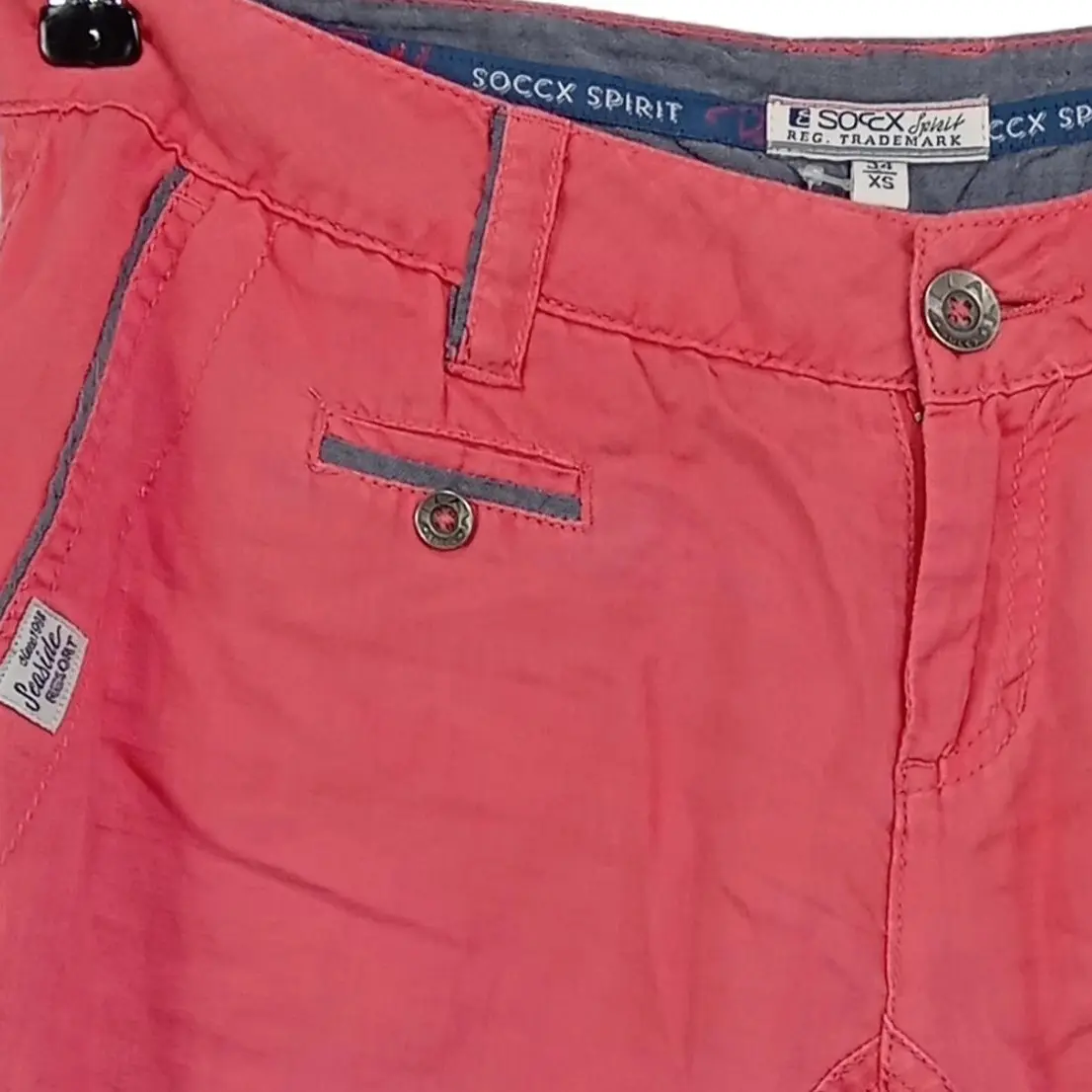 SOCCX Shorts Bild 5