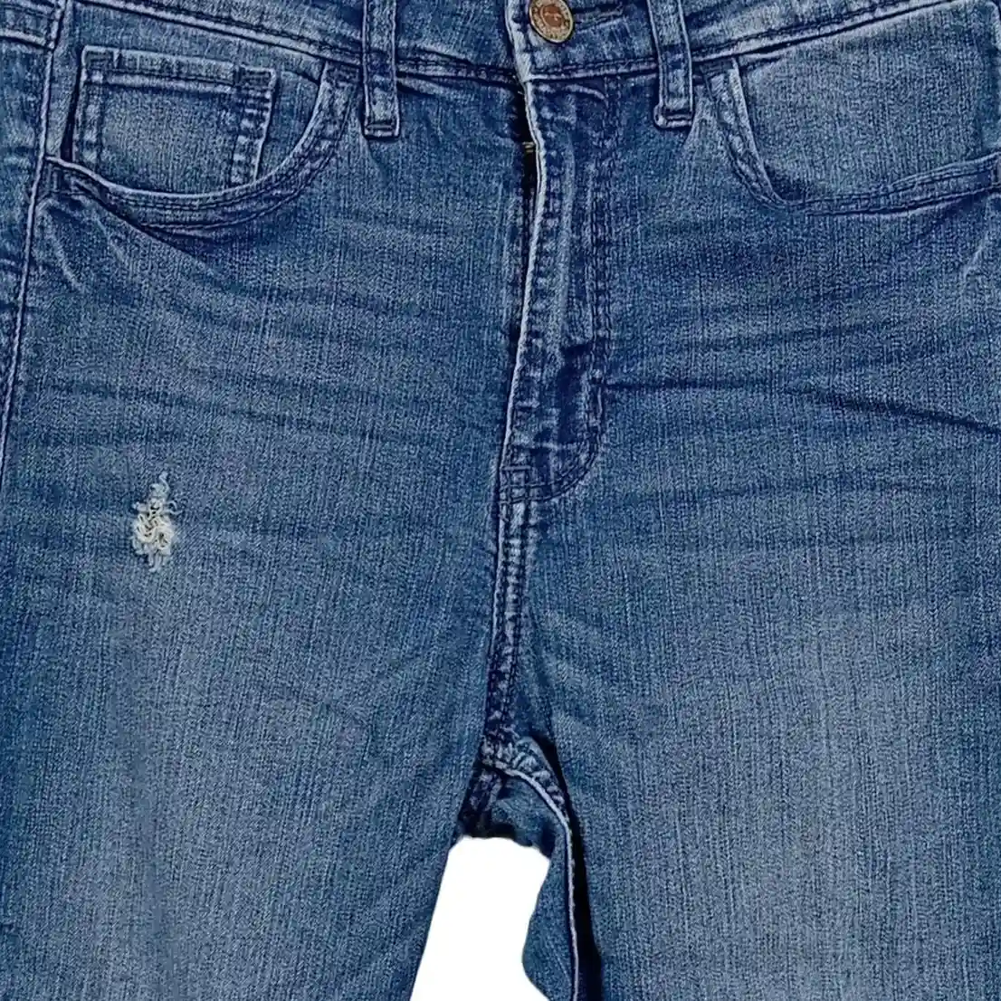 HOLLISTER Destroyed Jeans Bild 5