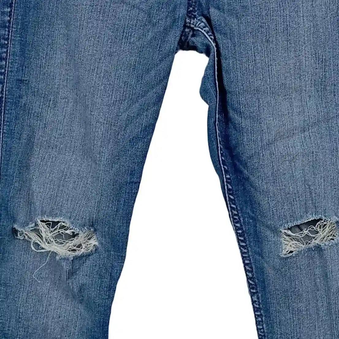 HOLLISTER Destroyed Jeans Bild 6