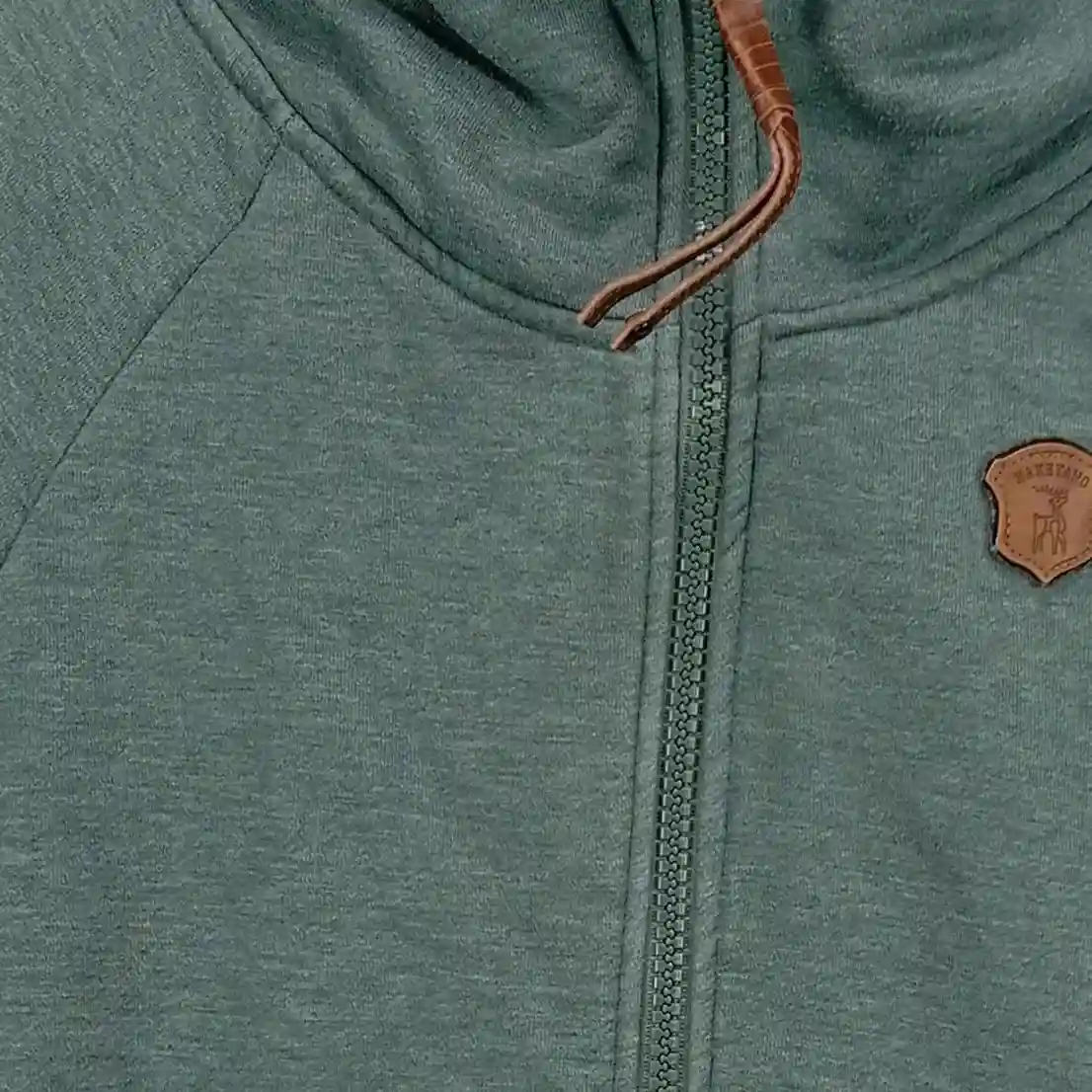 NAKETANO Sweatjacke Bild 6