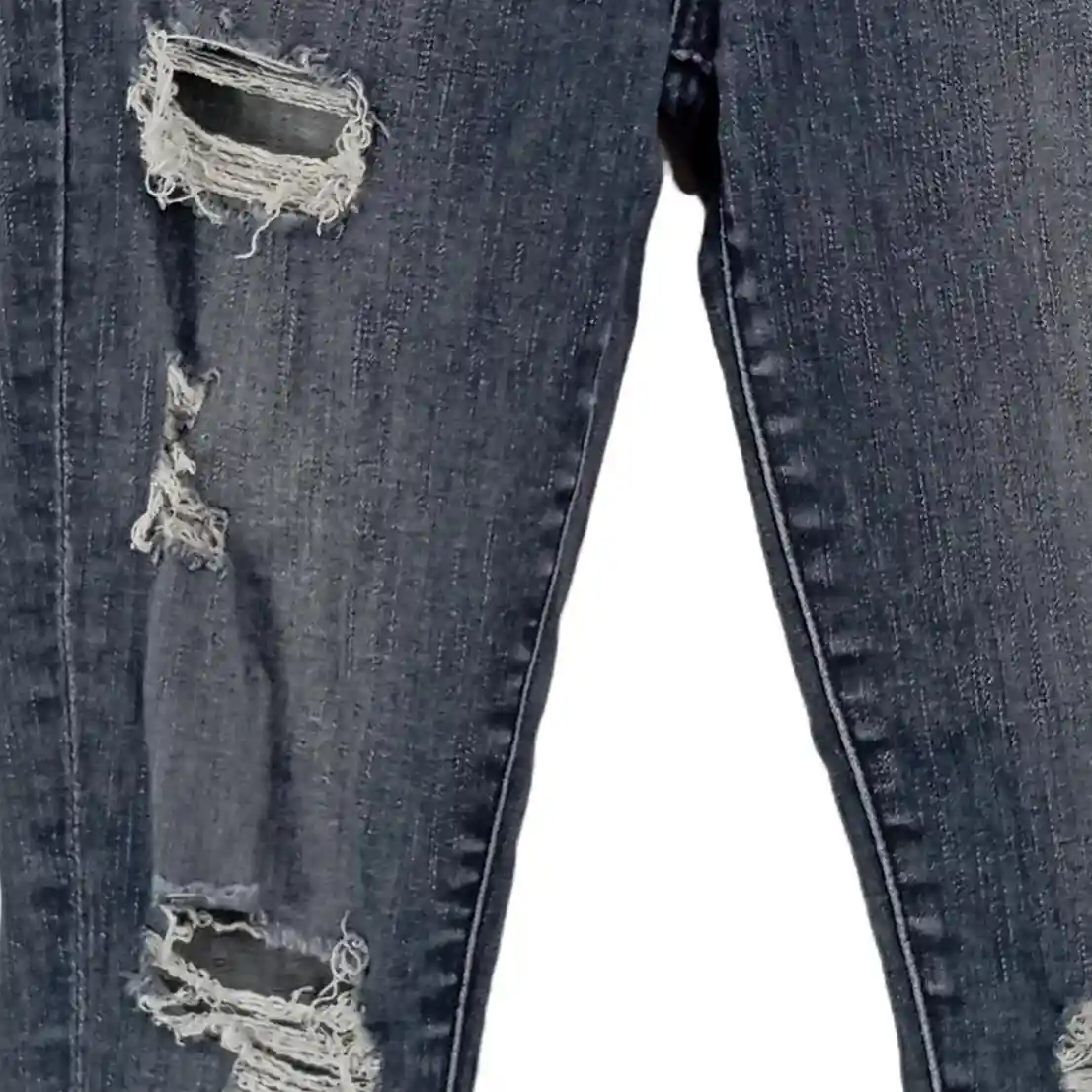 7 FOR ALL MANKIND Jeans Skinny Fit Bild 6