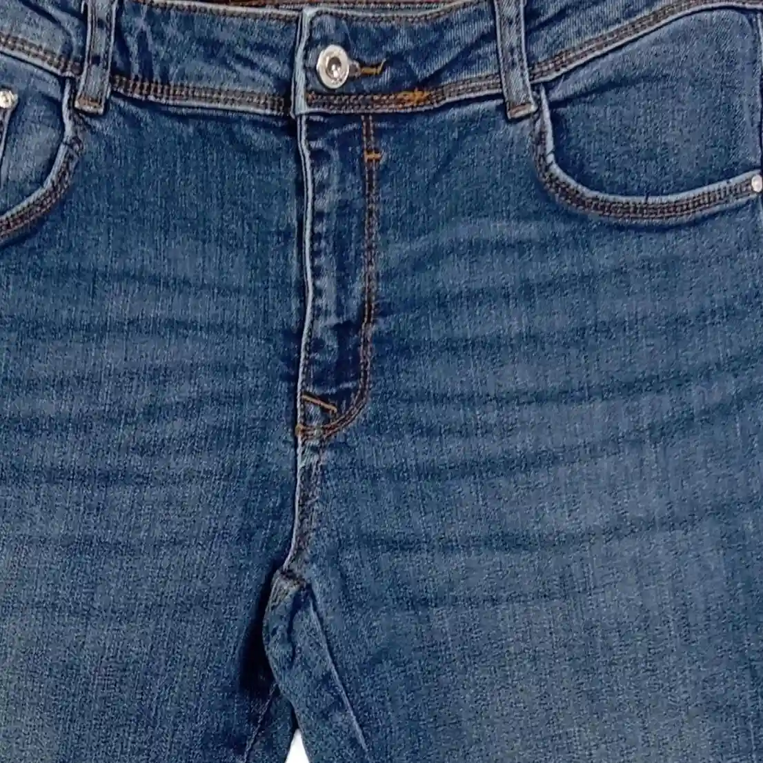 ZARA Jeans Regular Fit Bild 4