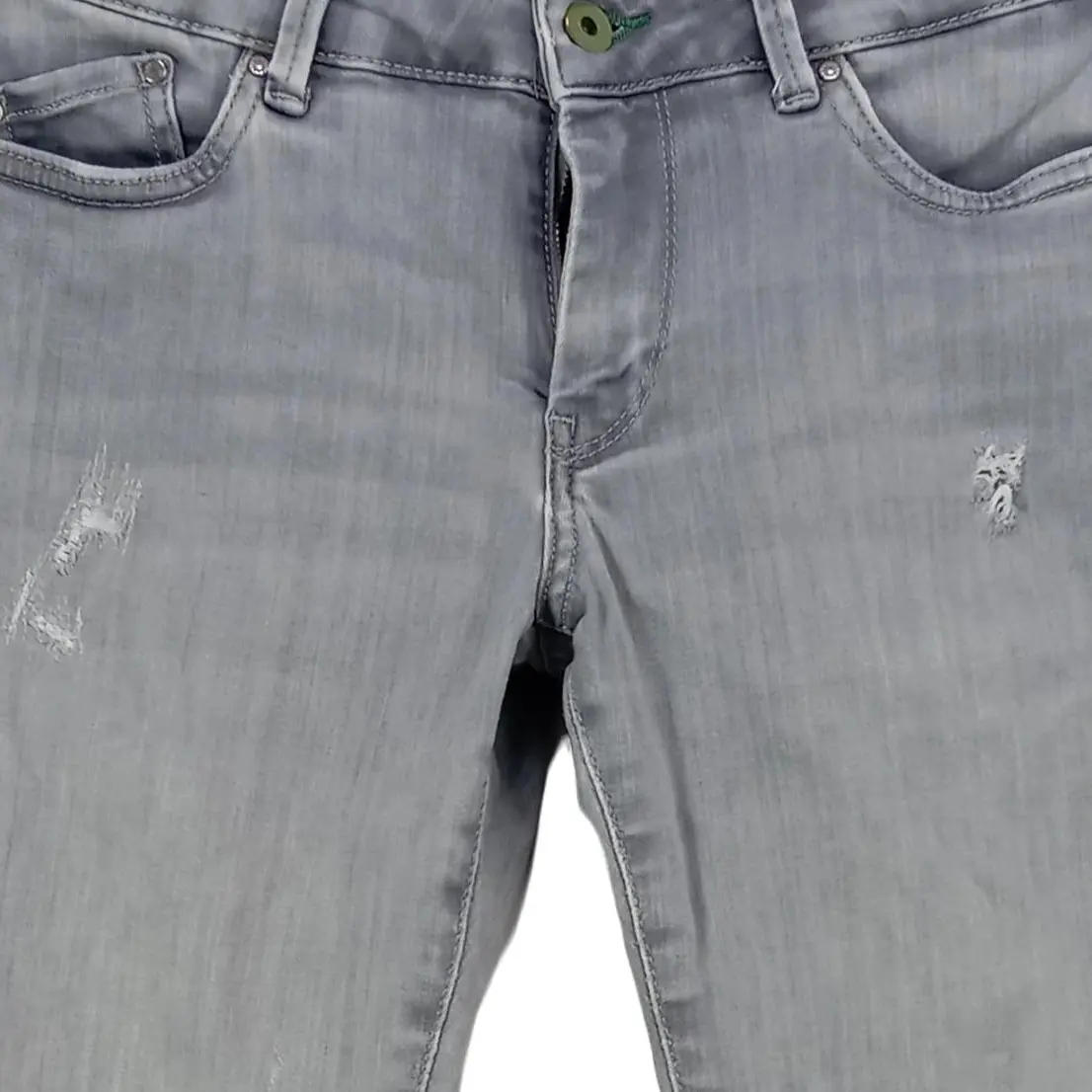 PEPE JEANS LONDON Destroyed Jeans Bild 4